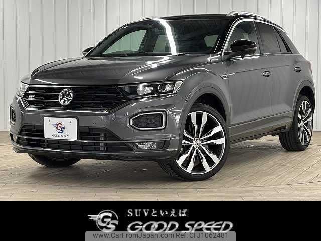 volkswagen t-roc 2020 quick_quick_3DA-A1DFF_WVGZZZA1ZLV135910 image 1