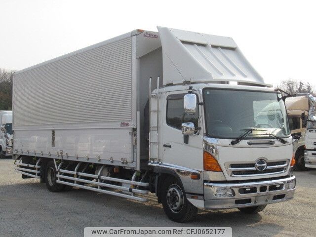 hino ranger 2011 -HINO--Hino Ranger LKG-FE7JPAG--FE7JPA-10314---HINO--Hino Ranger LKG-FE7JPAG--FE7JPA-10314- image 2