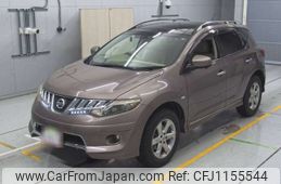 nissan murano 2008 -NISSAN--Murano TNZ51-000124---NISSAN--Murano TNZ51-000124-