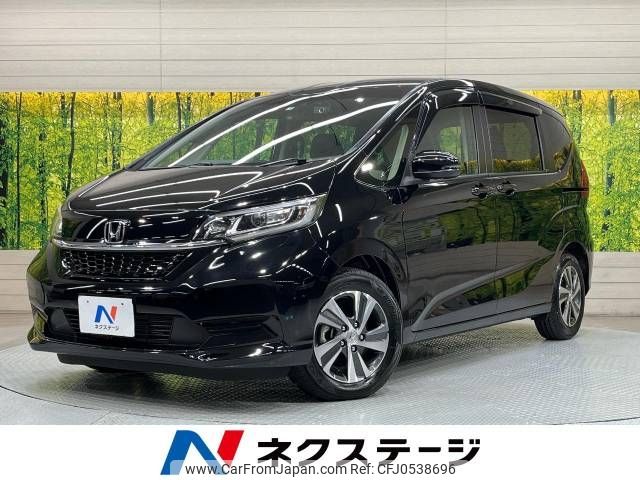 honda freed 2019 -HONDA--Freed 6BA-GB5--GB5-3101645---HONDA--Freed 6BA-GB5--GB5-3101645- image 1