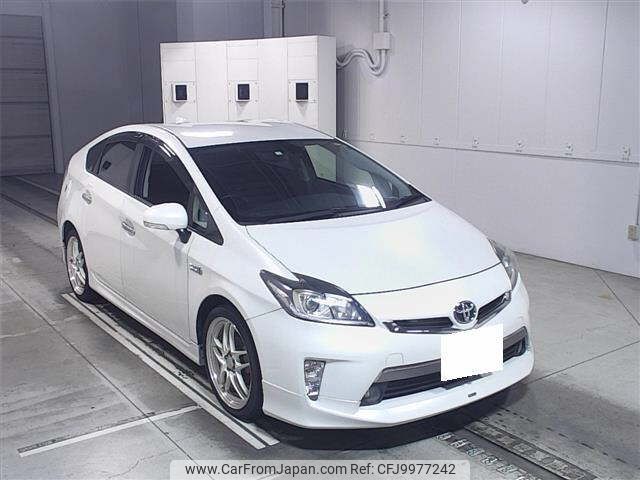 toyota prius-phv 2012 -TOYOTA 【飛騨 300ﾁ5188】--Prius PHV ZVW35-3003301---TOYOTA 【飛騨 300ﾁ5188】--Prius PHV ZVW35-3003301- image 1