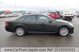 toyota crown 2009 NIKYO_LK56687