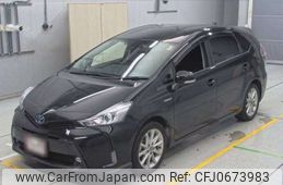 toyota prius-α 2018 -TOYOTA--Prius α DAA-ZVW41W--ZVW41-0068455---TOYOTA--Prius α DAA-ZVW41W--ZVW41-0068455-