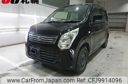 suzuki wagon-r 2013 -SUZUKI--Wagon R MH34S--172425---SUZUKI--Wagon R MH34S--172425-