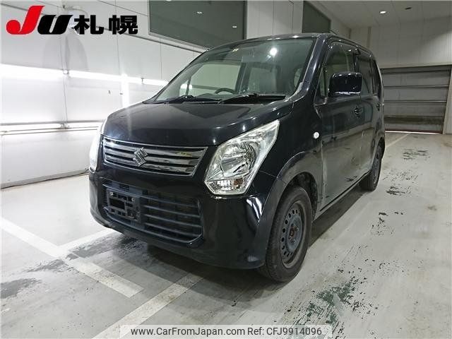 suzuki wagon-r 2013 -SUZUKI--Wagon R MH34S--172425---SUZUKI--Wagon R MH34S--172425- image 1