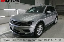 volkswagen tiguan 2019 -VOLKSWAGEN 【札幌 332ﾌ2822】--VW Tiguan 5NDF6F--KW921359---VOLKSWAGEN 【札幌 332ﾌ2822】--VW Tiguan 5NDF6F--KW921359-