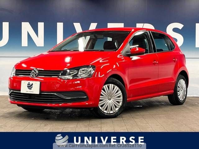 volkswagen polo 2014 -VOLKSWAGEN--VW Polo DBA-6RCJZ--WVWZZZ6RZFU016613---VOLKSWAGEN--VW Polo DBA-6RCJZ--WVWZZZ6RZFU016613- image 1