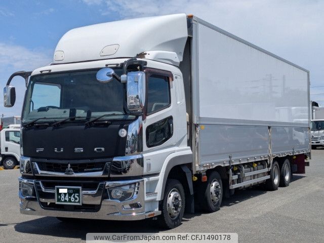 mitsubishi-fuso super-great 2017 -MITSUBISHI--Super Great 2PG-FS74HZ--FS74HZ-501295---MITSUBISHI--Super Great 2PG-FS74HZ--FS74HZ-501295- image 1