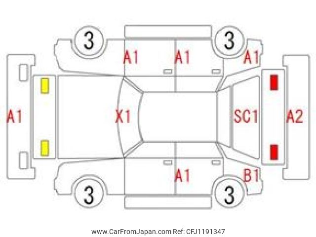 mazda demio 2014 -MAZDA--Demio DBA-DE3FS--DE3FS-568327---MAZDA--Demio DBA-DE3FS--DE3FS-568327- image 2