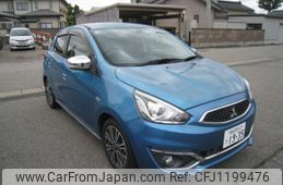mitsubishi mirage 2017 -MITSUBISHI--Mirage DBA-A03A--A03A-0039776---MITSUBISHI--Mirage DBA-A03A--A03A-0039776-