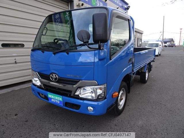 toyota toyoace 2016 GOO_NET_EXCHANGE_0302953A30241127W001 image 1