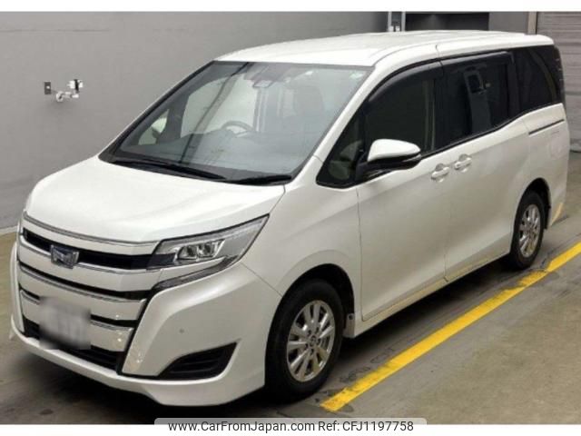 toyota noah 2021 quick_quick_6AA-ZWR80G_0484337 image 1