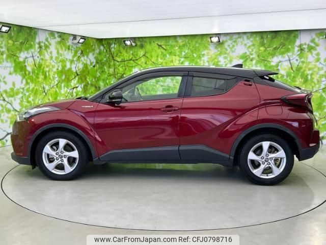 toyota c-hr 2019 quick_quick_DAA-ZYX10_ZYX10-2168440 image 2