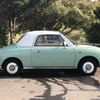 nissan figaro 1991 -NISSAN--Figaro FK10--016070---NISSAN--Figaro FK10--016070- image 22