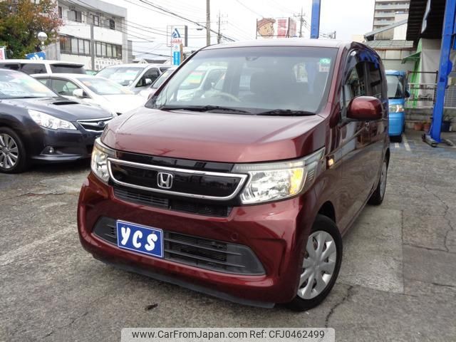 honda n-wgn 2015 -HONDA 【名変中 】--N WGN JH1--1116689---HONDA 【名変中 】--N WGN JH1--1116689- image 1