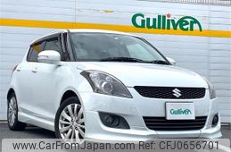 suzuki swift 2013 -SUZUKI--Swift DBA-ZC72S--ZC72S-223286---SUZUKI--Swift DBA-ZC72S--ZC72S-223286-