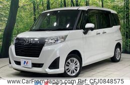 toyota roomy 2017 quick_quick_M900A_M900A-0036378