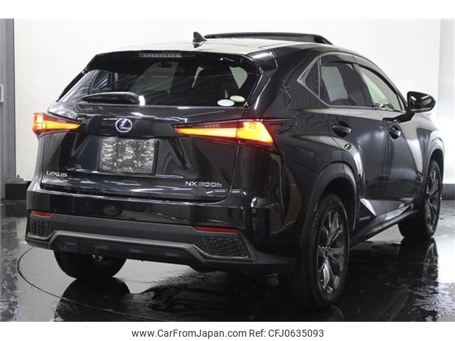 lexus nx 2019 -LEXUS--Lexus NX DAA-AYZ15--AYZ15-6000443---LEXUS--Lexus NX DAA-AYZ15--AYZ15-6000443- image 2