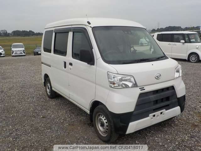 daihatsu hijet-van 2019 -DAIHATSU--Hijet Van EBD-S321V--S321V-0419509---DAIHATSU--Hijet Van EBD-S321V--S321V-0419509- image 1