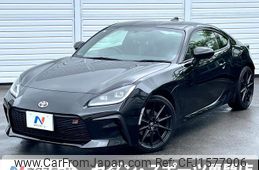 toyota gr86 2021 CFJ1577906
