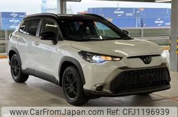 toyota corolla-cross 2024 -TOYOTA--Corolla Cross 6AA-ZVG16--ZVG16-1013014---TOYOTA--Corolla Cross 6AA-ZVG16--ZVG16-1013014-