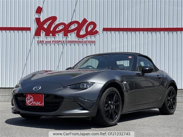 mazda roadster 2020 -MAZDA--Roadster 5BA-ND5RC--ND5RC-502922---MAZDA--Roadster 5BA-ND5RC--ND5RC-502922- image 1
