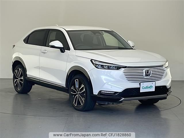 honda vezel 2022 CFJ1828860 image 1