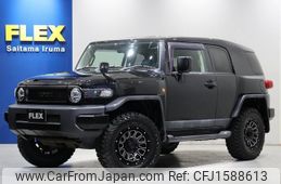 toyota fj-cruiser 2012 CFJ1588613