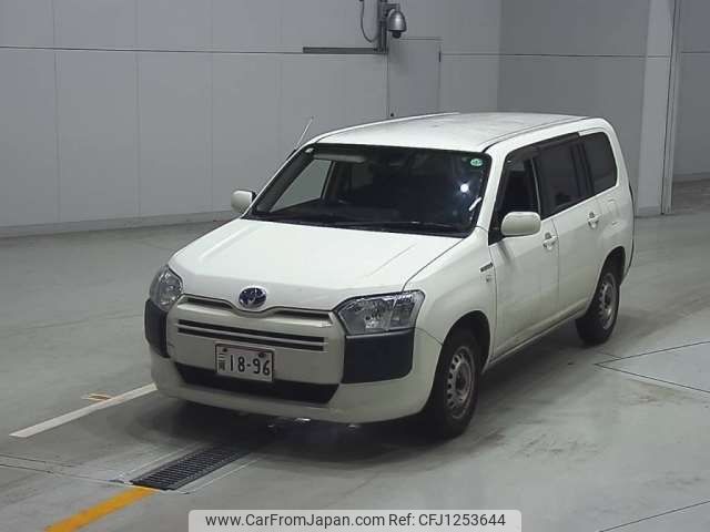 toyota succeed-van 2020 -TOYOTA--Succeed Van 6AE-NHP160V--NHP160-0020258---TOYOTA--Succeed Van 6AE-NHP160V--NHP160-0020258- image 1