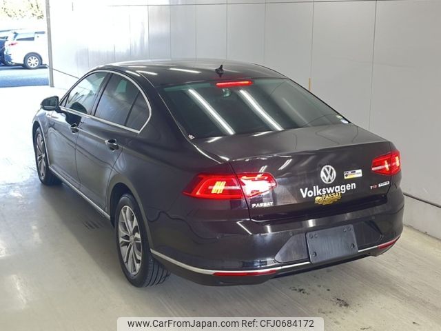 volkswagen passat 2016 -VOLKSWAGEN--VW Passat 3CCZE-GE116724---VOLKSWAGEN--VW Passat 3CCZE-GE116724- image 2