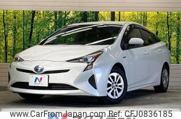 toyota prius 2017 quick_quick_ZVW50_ZVW50-6072404