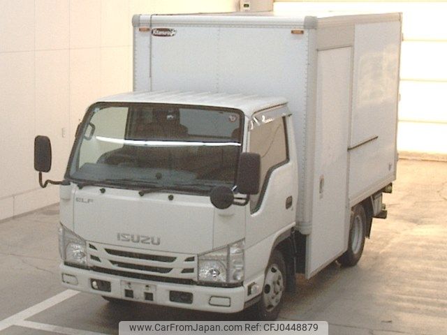 isuzu elf-truck 2019 -ISUZU--Elf NHR85-7025731---ISUZU--Elf NHR85-7025731- image 1