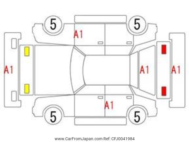 daihatsu wake 2015 -DAIHATSU--WAKE DBA-LA700S--LA700S-0044625---DAIHATSU--WAKE DBA-LA700S--LA700S-0044625- image 2