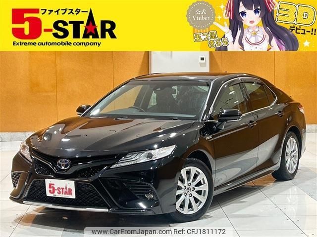 toyota camry 2020 CFJ1811172 image 1