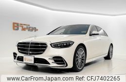 mercedes-benz s-class 2021 -MERCEDES-BENZ--Benz S Class 5AA-223163--W1K2231632A026872---MERCEDES-BENZ--Benz S Class 5AA-223163--W1K2231632A026872-