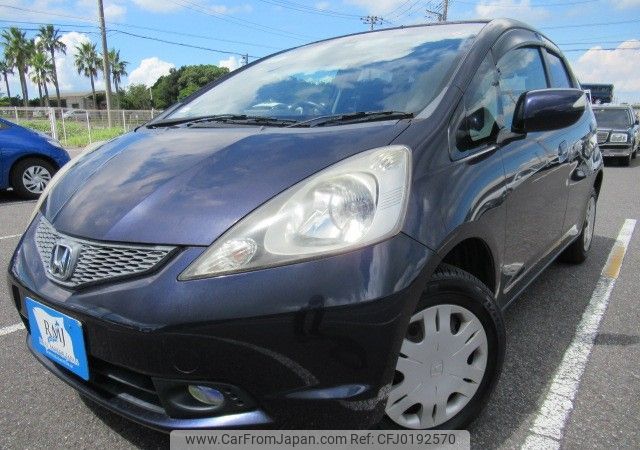 honda fit 2009 REALMOTOR_Y2024090008A-12 image 1