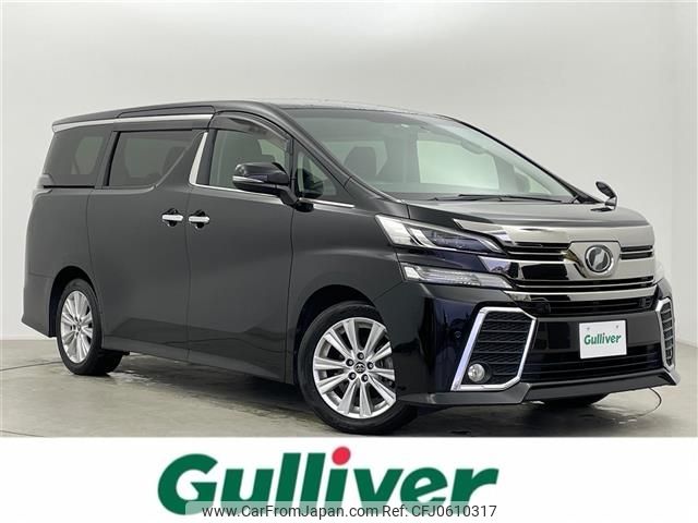 toyota vellfire 2017 -TOYOTA--Vellfire DBA-AGH30W--AGH30-0163082---TOYOTA--Vellfire DBA-AGH30W--AGH30-0163082- image 1