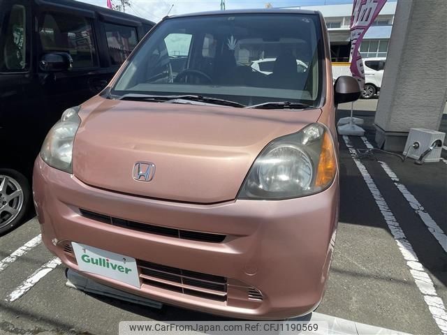 honda life 2010 -HONDA--Life CBA-JC2--JC2-1104049---HONDA--Life CBA-JC2--JC2-1104049- image 1