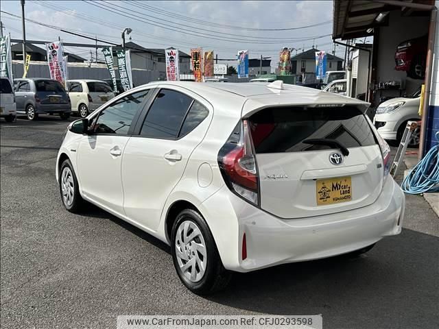 toyota aqua 2018 -TOYOTA--AQUA NHP10--6736187---TOYOTA--AQUA NHP10--6736187- image 2