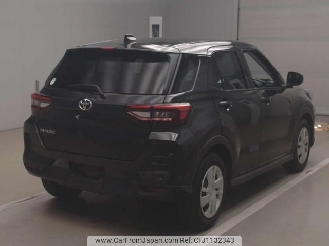 toyota raize 2022 quick_quick_5BA-A201A_A201A-0013389 image 2