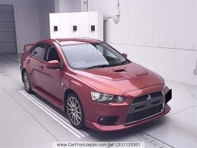 mitsubishi lancer 2007 -MITSUBISHI--Lancer CZ4A-0000700---MITSUBISHI--Lancer CZ4A-0000700- image 1