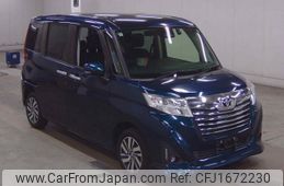 toyota roomy 2019 CFJ1672230