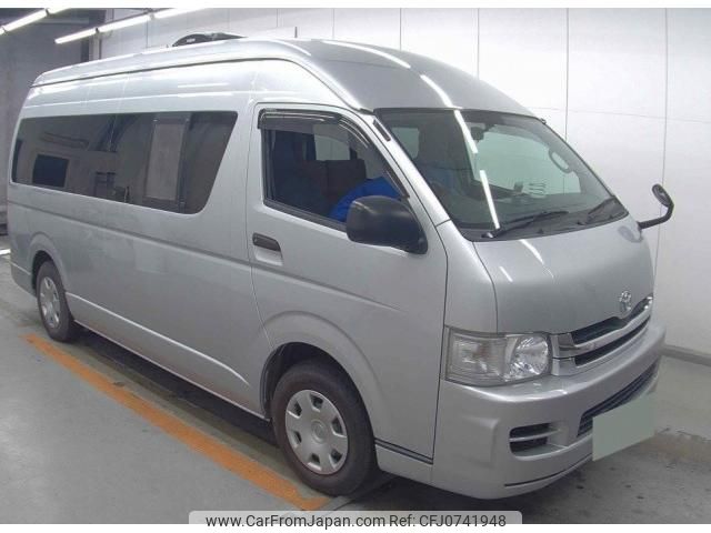 toyota hiace-van 2008 quick_quick_CBF-TRH221K_TRH221-0011645 image 1