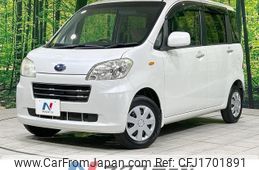 subaru lucra 2010 CFJ1701891