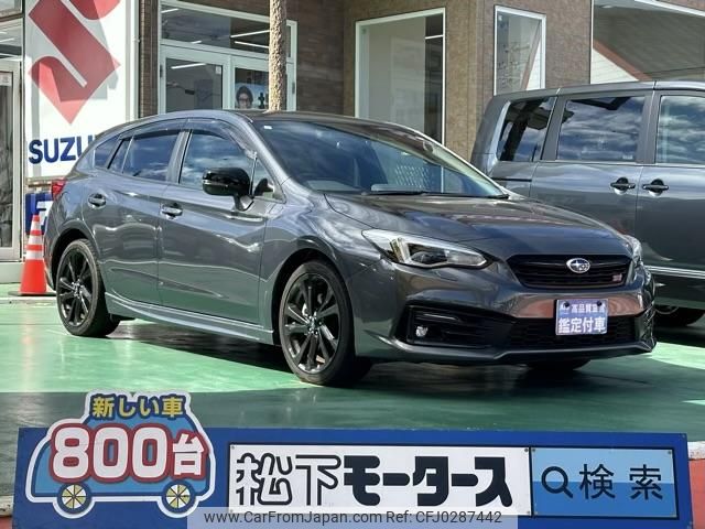 subaru impreza-sports 2020 GOO_JP_700060017330241006011 image 1