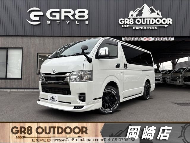 toyota hiace-van 2023 -TOYOTA--Hiace Van GDH201V--GDH201-1096176---TOYOTA--Hiace Van GDH201V--GDH201-1096176- image 1