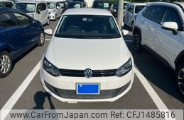 volkswagen polo 2013 CFJ1485816