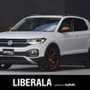 volkswagen t-cross 2020 -VOLKSWAGEN--VW T-Cross 3BA-C1DKR--WVGZZZC1ZLY136509---VOLKSWAGEN--VW T-Cross 3BA-C1DKR--WVGZZZC1ZLY136509- image 1