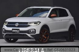 volkswagen t-cross 2020 -VOLKSWAGEN--VW T-Cross 3BA-C1DKR--WVGZZZC1ZLY136509---VOLKSWAGEN--VW T-Cross 3BA-C1DKR--WVGZZZC1ZLY136509-