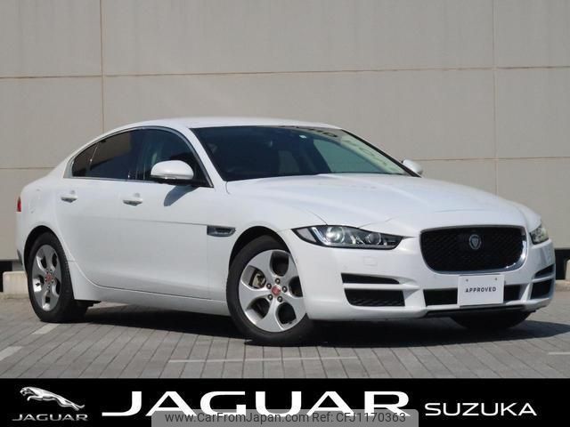 jaguar xe 2016 quick_quick_JA2NA_SAJAB4ANXGA937962 image 1